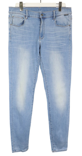 Star 3301 skinny jeans damen - 3301,