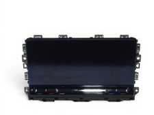 ANZEIGE DISPLAY Volkswagen