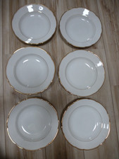 6 x Bavaria Suppenteller mit