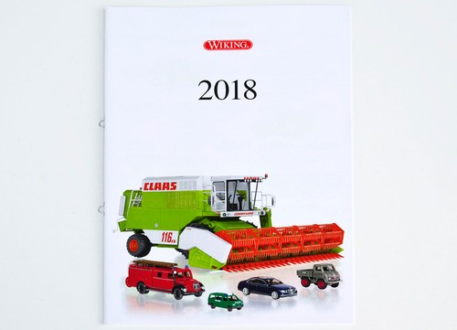 Wiking katalog 2018 - katalog,