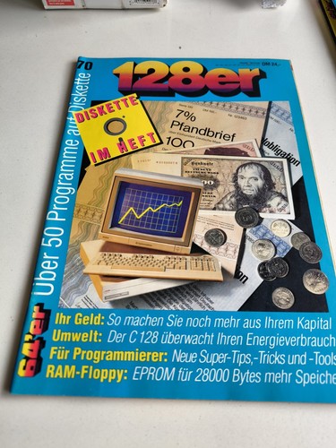 128er sonderheft für - 📘128er,
