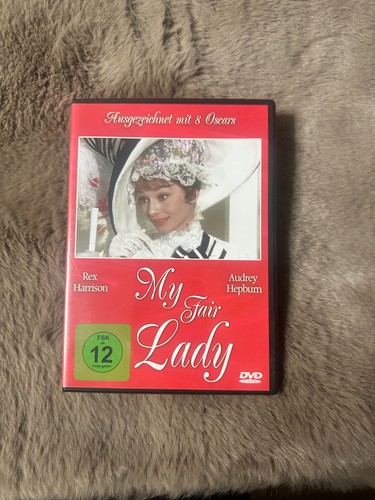 Dvd audrey - my,