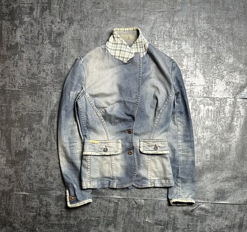 Dolce gabbana jeans jacke - dolce,