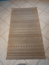Sisal Läufer Teppich Astra Andria beige / champagner Firma Otto Golze (Dt)