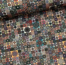 Stoff Meterware Baumwolle