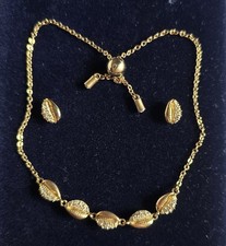 Swarovski Shell Set Armband