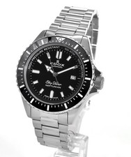 Edox SkyDiver Neptunian Automatic - 24,9 % gespart !* (neu) Herrenuhr