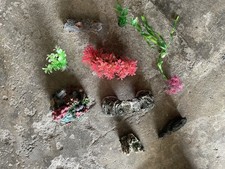 Aquarium Zubehör Deko