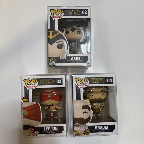 Funko pop games league - league, of