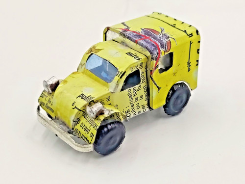 Spielzeugauto sammelauto - spielzeugauto,