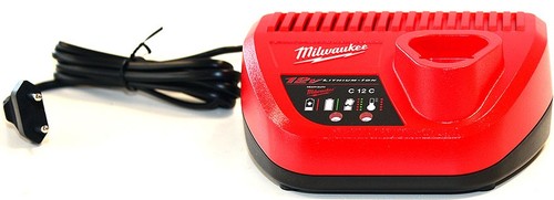 Milwaukee ladegerät c12 - ladegerät,