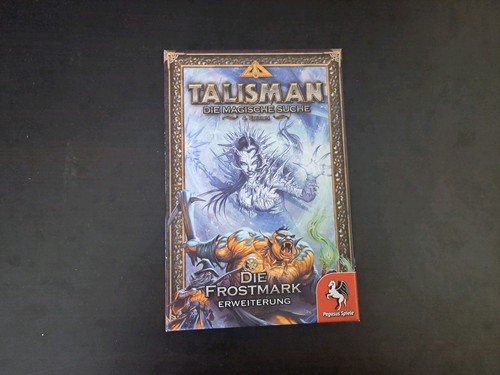 Talisman edition die - 4.,