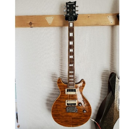 Gitarre edwards kt 125s - e-gitarre,
