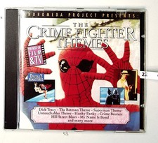 The Crime Fighter Themes