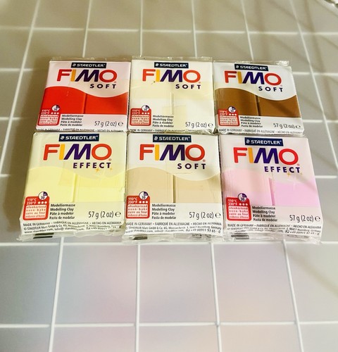 Fimo effect modelliermasse - fimo,