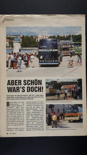 Omnibus prospekt setra - omnibus,