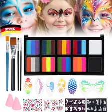 Gesichtsfarbe Kinderschminke