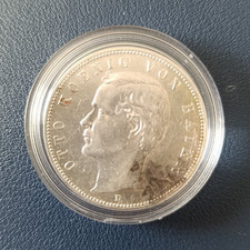 5 Mark Silber Deutsches