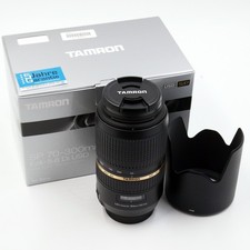Tamron SP 70-300/4-5,6 Di USD