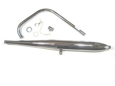 Auspuffanlage kompl. AWO