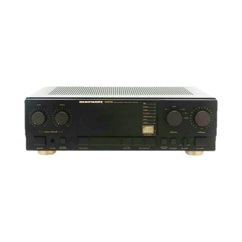 Marantz 54d vollverstärker - marantz, pm-54d