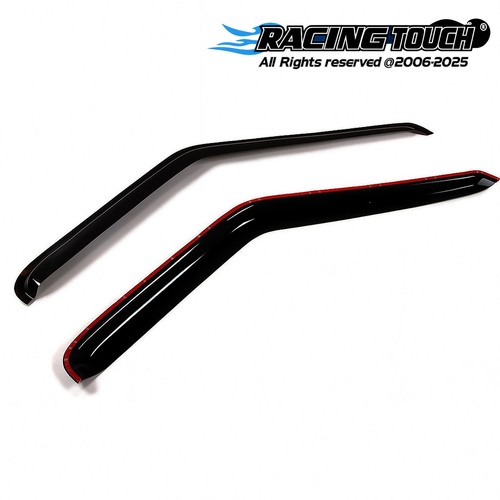 Window visor rain guard for - visor,