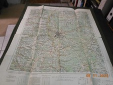 alte Landkarte dt. Reich