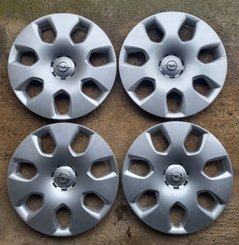 4xorig 16zoll opel radkappen - 4xorig.16zoll,