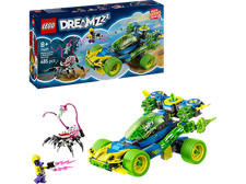 LEGO DREAMZzz 71491 Mateo mit dem Z-Blob Action Rennwagen Bausatz