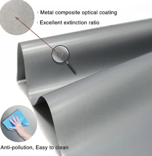 Anti licht metall - anti-licht,