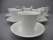 Fürstenberg 6 Kaffeetassen