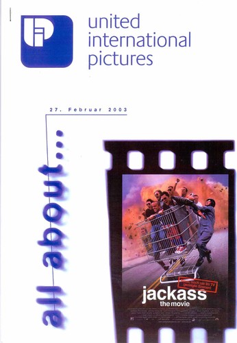 Jackass the movie steve - jackass:,