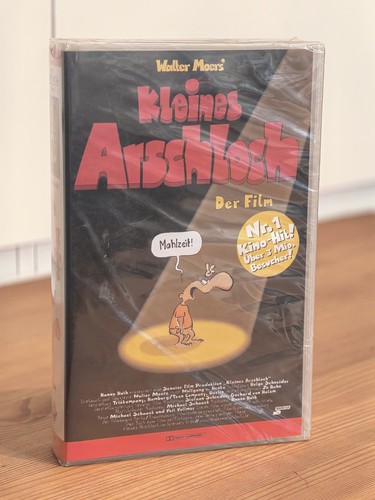 Vhs kleines arschloch der - -,