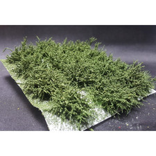 Mini Büsche dunkelgrün - 16