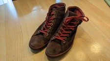 Ecco Halbschuh Gr. 41 Farbe
