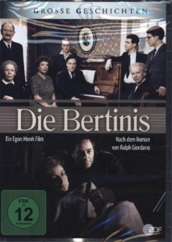 Die bertinis gisela - die, trowe