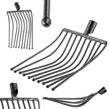 KADAX Grabgabel ohne Stiel