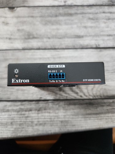 Extron dtp sw4 4k - hd,