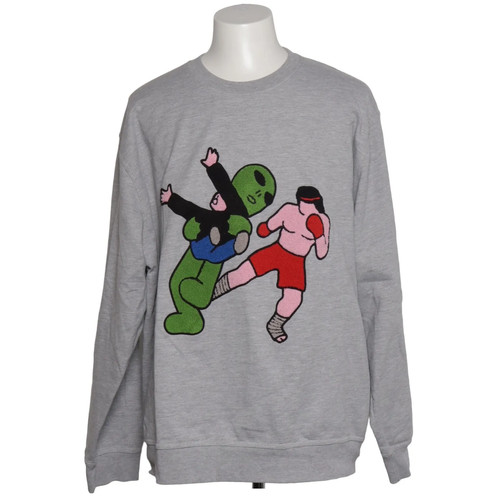 Cleptomanicx sweatshirt - cleptomanicx,,