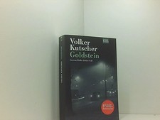 Goldstein: Gereon Raths dritter Fall (Die Gereon-Rath-Romane, Band 3) Gereon Rat