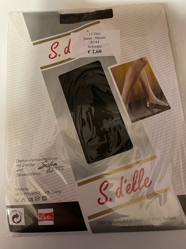 Esda damenstrumpfhosen - esda,