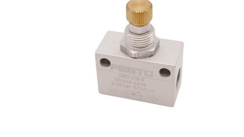 Festo gro b drosselventil - festo, gro-1/8-b