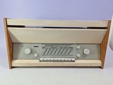 Braun Atelie 1-7 Plattenspieler fehlt nur Ersatzteile