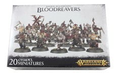 Bloodreavers, Blades of Khorne, Warhammer Age of Sigmar, Games Workshop, NEU/OVP