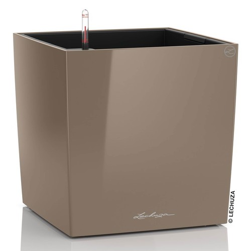 Lechuza pflanzgefäße cube - lechuza®,