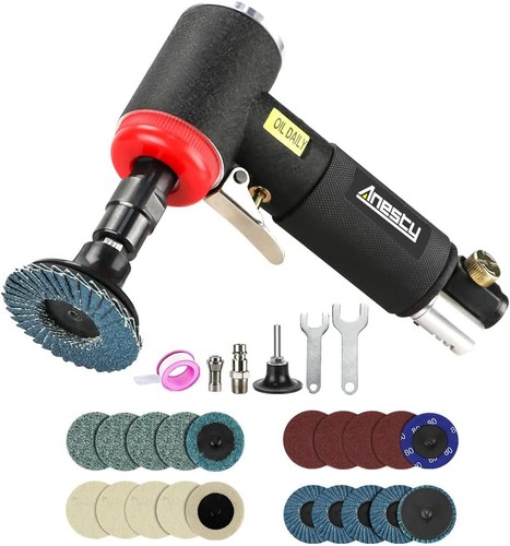 Druckluft winkelschleifer set - winkelschleifer,