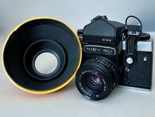 Kiev 60 6x4,5 mit Volna 2,8