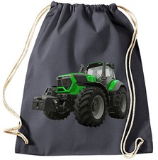 Traktor Turnbeutel Rucksack