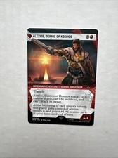 MTG | Alexios, Deimos Of