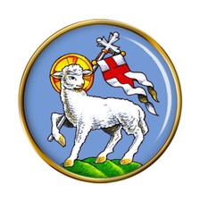Taschenuhr Paschal Lamm Von